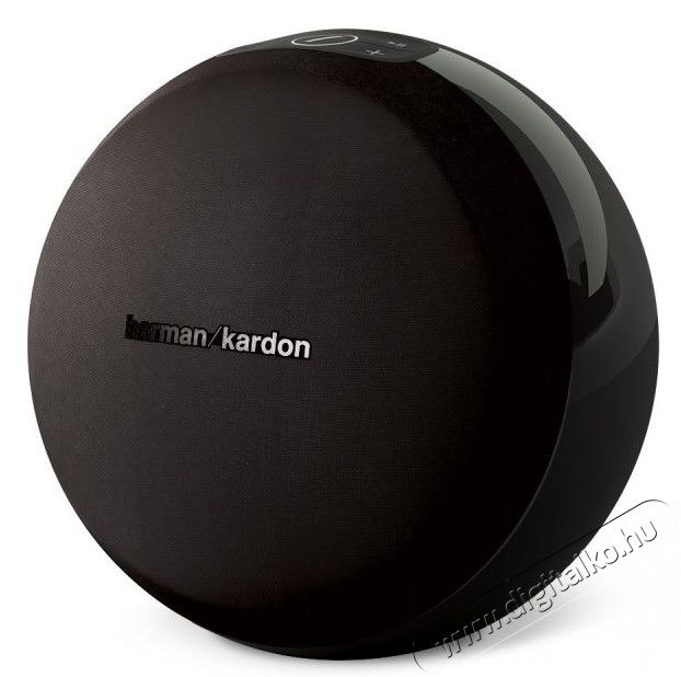 Harman Kardon Omni 10 Start Kit Bluetooth hangszóró szett - fekete Audio-Video / Hifi / Multimédia - Hangfal - Hangfalszett - Hálózatról működő vezeték nélküli hangsugárzó - 300472