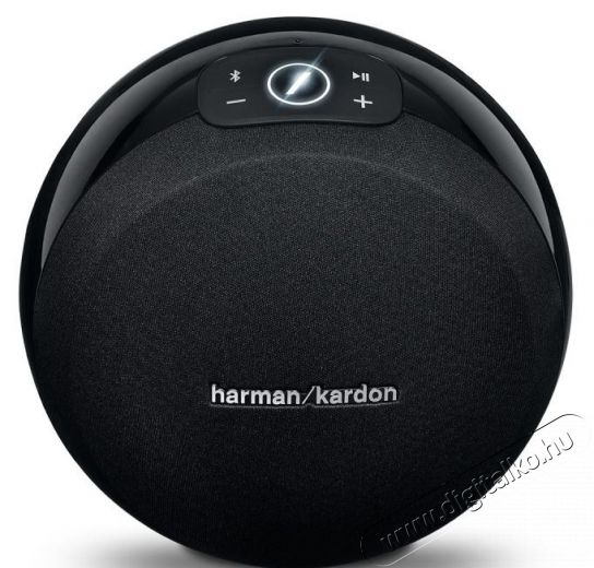 Harman Kardon Omni 10 Start Kit Bluetooth hangszóró szett - fekete Audio-Video / Hifi / Multimédia - Hangfal - Hangfalszett - Hálózatról működő vezeték nélküli hangsugárzó - 300472