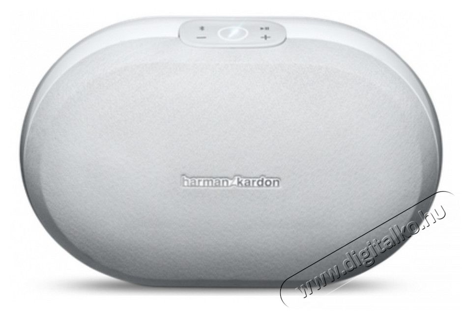 Harman Kardon Omni 20 Bluetooth hangszóró - fehér Audio-Video / Hifi / Multimédia - Hangfal - Hangfalszett - Hálózatról működő vezeték nélküli hangsugárzó - 300454