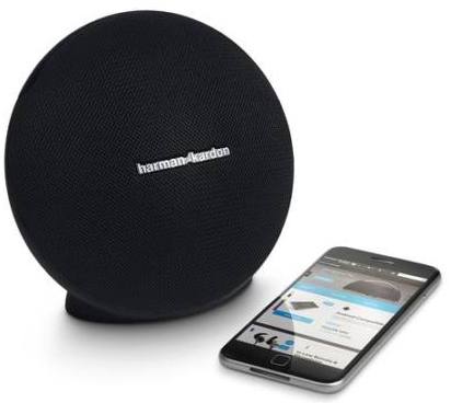 Harman Kardon Onyx Mini - Black Audio-Video / Hifi / Multimédia - Hordozható, vezeték nélküli / bluetooth hangsugárzó - Hordozható, vezeték nélküli / bluetooth hangsugárzó - 322951