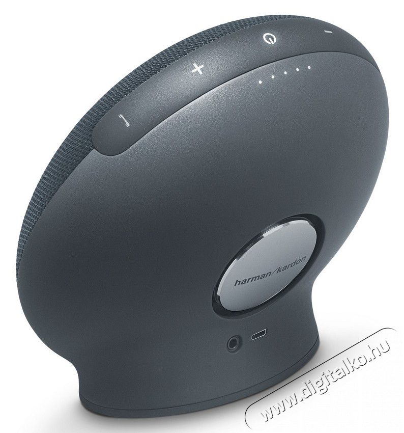 Harman Kardon Onyx Mini - Grey Audio-Video / Hifi / Multimédia - Hordozható, vezeték nélküli / bluetooth hangsugárzó - Hordozható, vezeték nélküli / bluetooth hangsugárzó - 338815