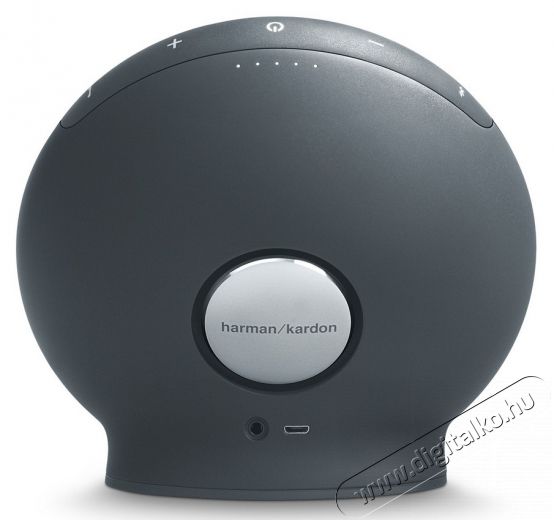 Harman Kardon Onyx Mini - Grey Audio-Video / Hifi / Multimédia - Hordozható, vezeték nélküli / bluetooth hangsugárzó - Hordozható, vezeték nélküli / bluetooth hangsugárzó - 338815