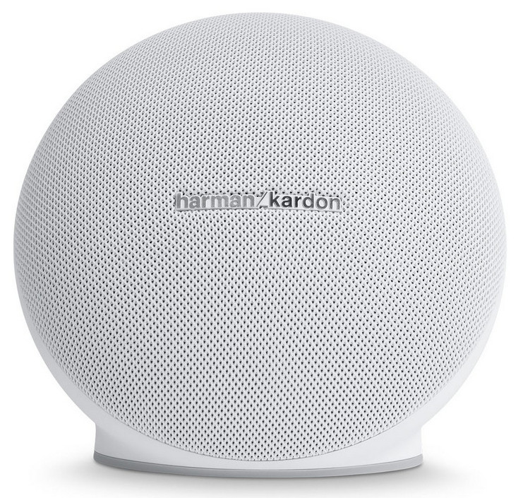 Harman Kardon Onyx Mini - White Audio-Video / Hifi / Multimédia - Hordozható, vezeték nélküli / bluetooth hangsugárzó - Hordozható, vezeték nélküli / bluetooth hangsugárzó - 323011