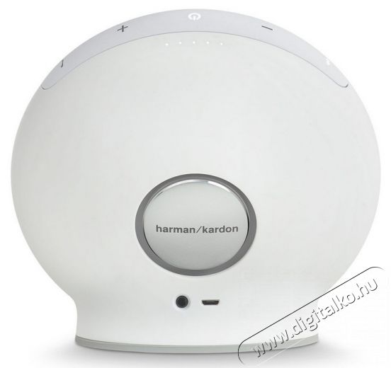 Harman Kardon Onyx Mini - White Audio-Video / Hifi / Multimédia - Hordozható, vezeték nélküli / bluetooth hangsugárzó - Hordozható, vezeték nélküli / bluetooth hangsugárzó - 323011