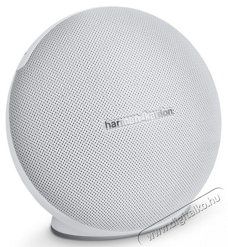 Harman Kardon Onyx Mini - White Audio-Video / Hifi / Multimédia - Hordozható, vezeték nélküli / bluetooth hangsugárzó - Hordozható, vezeték nélküli / bluetooth hangsugárzó - 323011