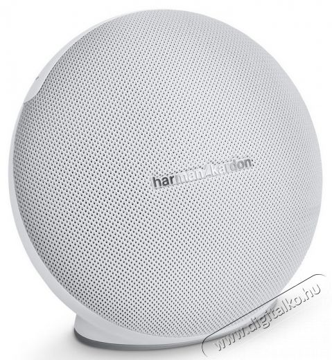 Harman Kardon Onyx Mini - White Audio-Video / Hifi / Multimédia - Hordozható, vezeték nélküli / bluetooth hangsugárzó - Hordozható, vezeték nélküli / bluetooth hangsugárzó - 323011