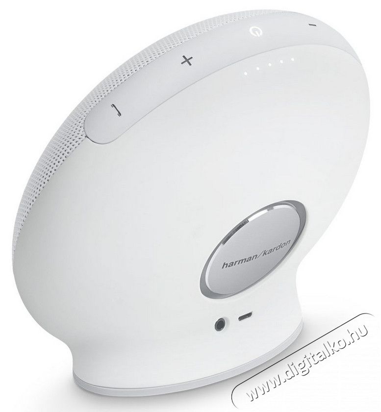 Harman Kardon Onyx Mini - White Audio-Video / Hifi / Multimédia - Hordozható, vezeték nélküli / bluetooth hangsugárzó - Hordozható, vezeték nélküli / bluetooth hangsugárzó - 323011