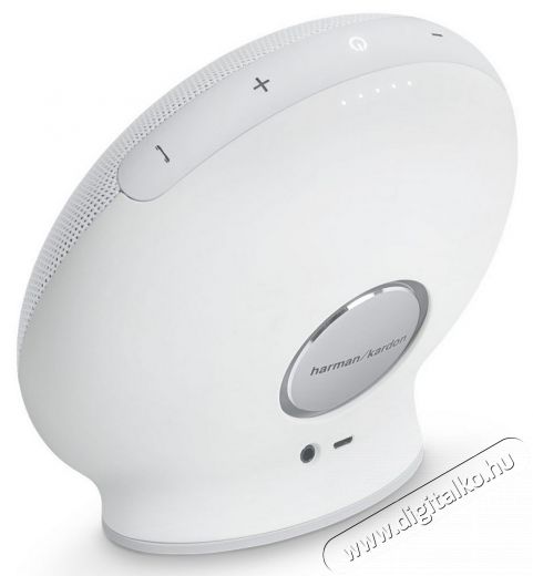 Harman Kardon Onyx Mini - White Audio-Video / Hifi / Multimédia - Hordozható, vezeték nélküli / bluetooth hangsugárzó - Hordozható, vezeték nélküli / bluetooth hangsugárzó - 323011