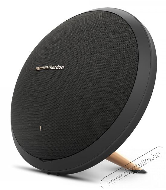 Harman Kardon Onyx Studio 2 hordozható Bluetooth hangszóró - fekete Audio-Video / Hifi / Multimédia - Hordozható, vezeték nélküli / bluetooth hangsugárzó - Hordozható, vezeték nélküli / bluetooth hangsugárzó - 304755