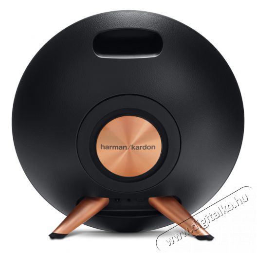 Harman Kardon Onyx Studio 2 hordozható Bluetooth hangszóró - fekete Audio-Video / Hifi / Multimédia - Hordozható, vezeték nélküli / bluetooth hangsugárzó - Hordozható, vezeték nélküli / bluetooth hangsugárzó - 304755