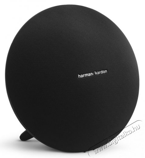 Harman Kardon Onyx Studio 4 Bluetooth hangszóró - fekete Audio-Video / Hifi / Multimédia - Hordozható, vezeték nélküli / bluetooth hangsugárzó - Hordozható, vezeték nélküli / bluetooth hangsugárzó - 323024