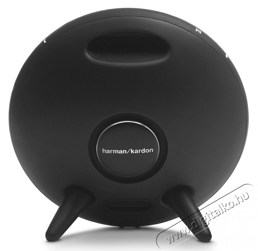 Harman Kardon Onyx Studio 4 Bluetooth hangszóró - fekete Audio-Video / Hifi / Multimédia - Hordozható, vezeték nélküli / bluetooth hangsugárzó - Hordozható, vezeték nélküli / bluetooth hangsugárzó - 323024