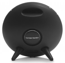 Harman Kardon Onyx Studio 4 Bluetooth hangszóró - fekete Audio-Video / Hifi / Multimédia - Hordozható, vezeték nélküli / bluetooth hangsugárzó - Hordozható, vezeték nélküli / bluetooth hangsugárzó - 323024