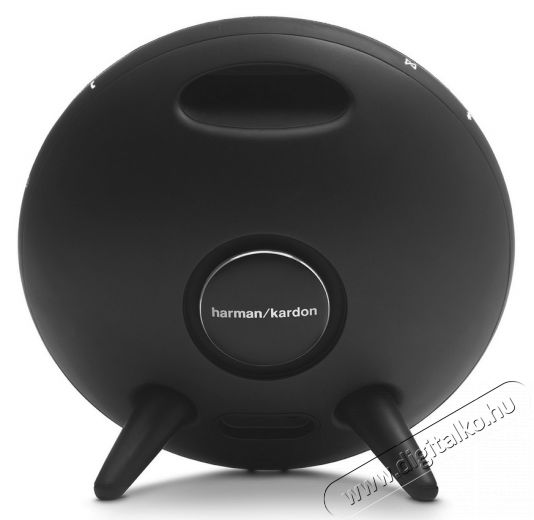 Harman Kardon Onyx Studio 4 Bluetooth hangszóró - fekete Audio-Video / Hifi / Multimédia - Hordozható, vezeték nélküli / bluetooth hangsugárzó - Hordozható, vezeték nélküli / bluetooth hangsugárzó - 323024