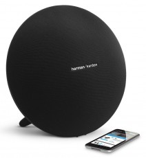 Harman Kardon Onyx Studio 4 Bluetooth hangszóró - fekete Audio-Video / Hifi / Multimédia - Hordozható, vezeték nélküli / bluetooth hangsugárzó - Hordozható, vezeték nélküli / bluetooth hangsugárzó - 323024