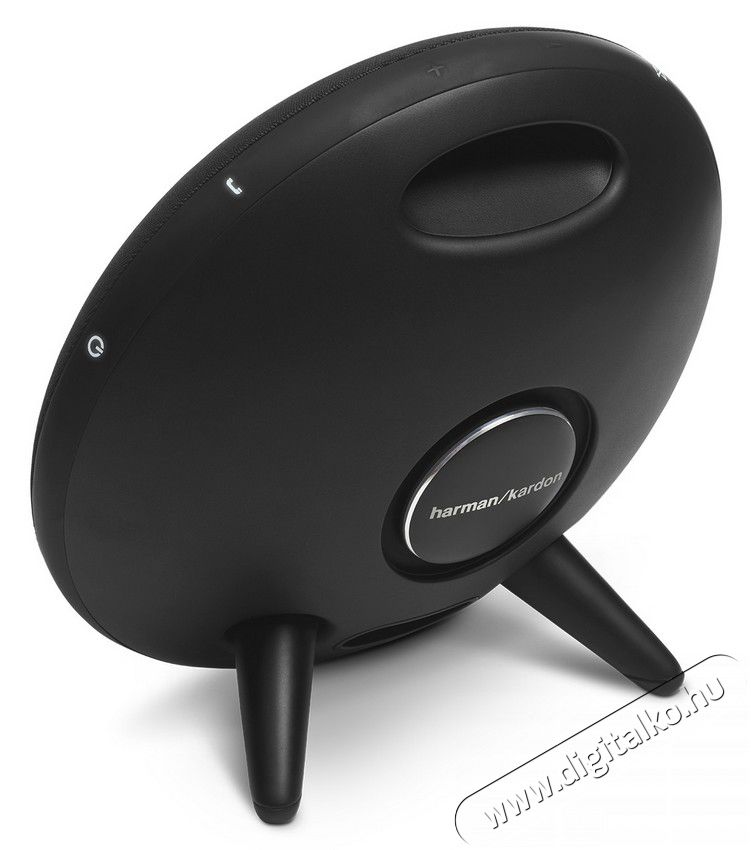 Harman Kardon Onyx Studio 4 Bluetooth hangszóró - fekete Audio-Video / Hifi / Multimédia - Hordozható, vezeték nélküli / bluetooth hangsugárzó - Hordozható, vezeték nélküli / bluetooth hangsugárzó - 323024