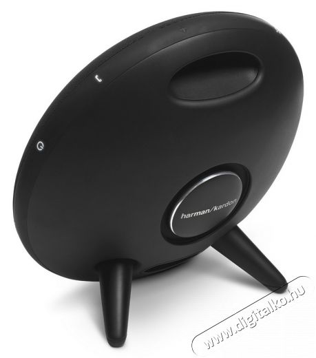 Harman Kardon Onyx Studio 4 Bluetooth hangszóró - fekete Audio-Video / Hifi / Multimédia - Hordozható, vezeték nélküli / bluetooth hangsugárzó - Hordozható, vezeték nélküli / bluetooth hangsugárzó - 323024