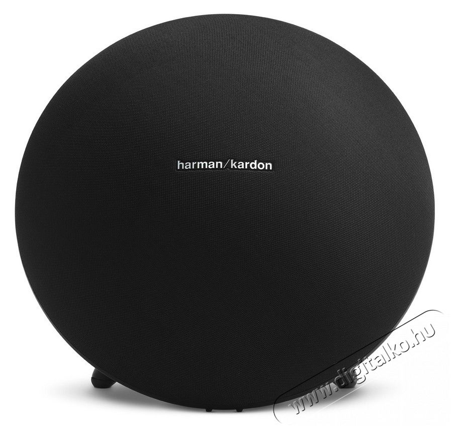 Harman Kardon Onyx Studio 4 Bluetooth hangszóró - fekete Audio-Video / Hifi / Multimédia - Hordozható, vezeték nélküli / bluetooth hangsugárzó - Hordozható, vezeték nélküli / bluetooth hangsugárzó - 323024