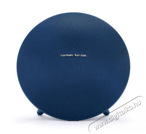 Harman Kardon Onyx Studio 4 Bluetooth hangszóró - kék Audio-Video / Hifi / Multimédia - Hordozható, vezeték nélküli / bluetooth hangsugárzó - Hordozható, vezeték nélküli / bluetooth hangsugárzó - 325687