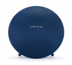 Harman Kardon Onyx Studio 4 Bluetooth hangszóró - kék Audio-Video / Hifi / Multimédia - Hordozható, vezeték nélküli / bluetooth hangsugárzó - Hordozható, vezeték nélküli / bluetooth hangsugárzó - 325687