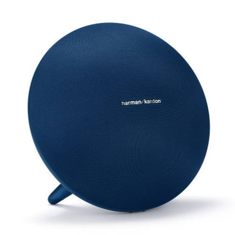 Harman Kardon Onyx Studio 4 Bluetooth hangszóró - kék Audio-Video / Hifi / Multimédia - Hordozható, vezeték nélküli / bluetooth hangsugárzó - Hordozható, vezeték nélküli / bluetooth hangsugárzó - 325687