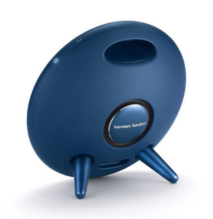 Harman Kardon Onyx Studio 4 Bluetooth hangszóró - kék Audio-Video / Hifi / Multimédia - Hordozható, vezeték nélküli / bluetooth hangsugárzó - Hordozható, vezeték nélküli / bluetooth hangsugárzó - 325687
