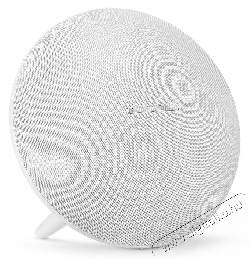 Harman Kardon Onyx Studio 4 Bluetooth hangszóró - fehér Audio-Video / Hifi / Multimédia - Hordozható, vezeték nélküli / bluetooth hangsugárzó - Hordozható, vezeték nélküli / bluetooth hangsugárzó - 323025