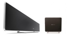 Harman Kardon SB35 Ultra vékony hangprojektor Audio-Video / Hifi / Multimédia - Hangprojektor / soundbar - Mélyládával - 277480