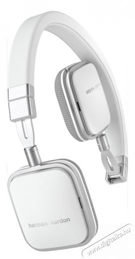 Harman Kardon Soho BT bluetooth vezet&eacute;k n&eacute;lk&uuml;li fejhallgat&oacute; - feh&eacute;r Audio-Video / Hifi / Multim&eacute;dia - F&uuml;l &eacute;s Fejhallgat&oacute;k - Fejhallgat&oacute; - 300446