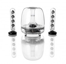 Harman Kardon SoundSticks III Hangfal Szett - átlátszó Audio-Video / Hifi / Multimédia - Hangfal - Hangfalszett - Hangfalszett - 277393