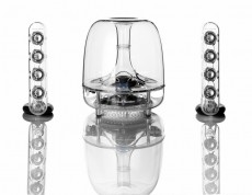 Harman Kardon SoundSticks III Hangfal Szett - átlátszó Audio-Video / Hifi / Multimédia - Hangfal - Hangfalszett - Hangfalszett - 277393