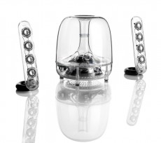 Harman Kardon SoundSticks III Hangfal Szett - átlátszó Audio-Video / Hifi / Multimédia - Hangfal - Hangfalszett - Hangfalszett - 277393