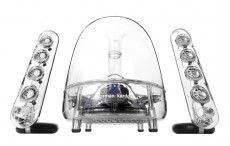 Harman Kardon SoundSticks III Hangfal Szett - átlátszó Audio-Video / Hifi / Multimédia - Hangfal - Hangfalszett - Hangfalszett - 277393