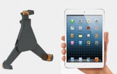 HARMANTRADE TM02 fali tablettartó Mobil / Kommunikáció / Smart - Tablet / E-book kiegészítő, tok - Tartó / rögzítő / állvány - 273944