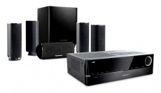 Harman Kardon AVR 171S 7.2 házimozi erősítő + HKTS 16 5.1 hangfalszett Audio-Video / Hifi / Multimédia - Hangfal - Hangfalszett - Akciós hangfal csomag - 300467