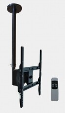 HARMANTRADE MCM25 mennyezeti motoros LCD-, LED TV tartó Tv kiegészítők - Fali tartó / konzol - Mennyezeti tv tartó - 274817