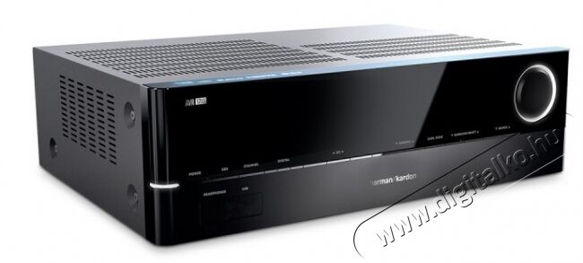 Harman Kardon AVR 171S 7.2 házimozi erősítő Audio-Video / Hifi / Multimédia - Házimozi - Házimozi erősítő - 300462
