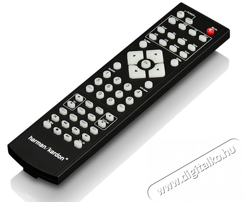 Harman Kardon AVR 171S 7.2 házimozi erősítő Audio-Video / Hifi / Multimédia - Házimozi - Házimozi erősítő - 300462