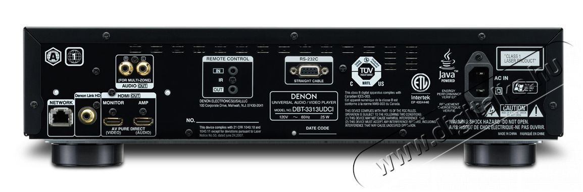 Harman Kardon AVR 161S 5.1 házimozi erősítő + HKTS 9 5.1 hangfalszett Audio-Video / Hifi / Multimédia - Házimozi - Összeállított házimozi szett - 300466
