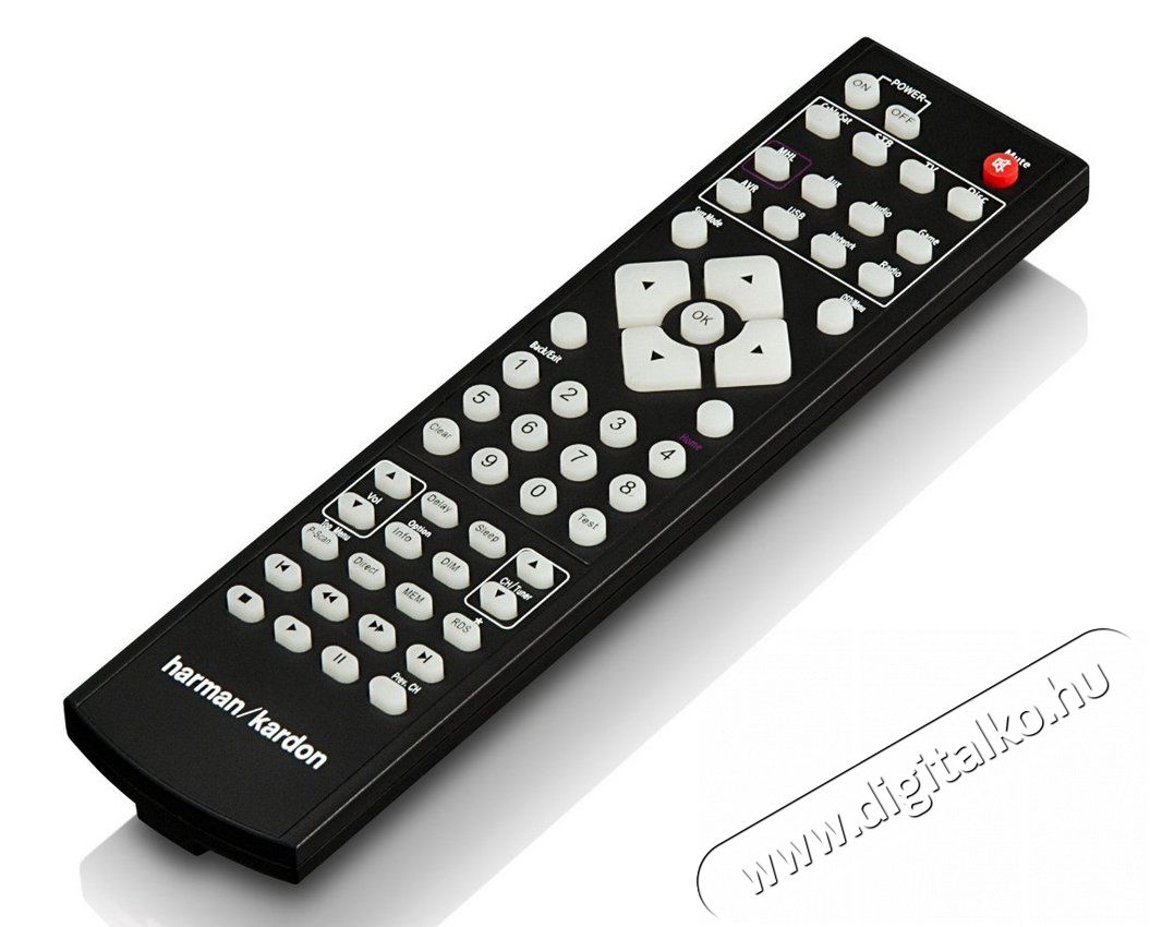 Harman Kardon AVR 161S 5.1 házimozi erősítő + HKTS 9 5.1 hangfalszett Audio-Video / Hifi / Multimédia - Házimozi - Összeállított házimozi szett - 300466