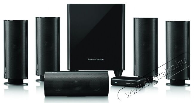 Harman Kardon HKTS 65 Audio-Video / Hifi / Multimédia - Hangfal - Hangfalszett - Hangfalszett - 266530