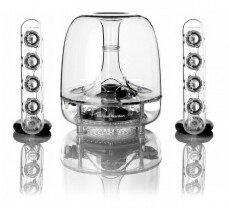 Harman Kardon SoundSticks BT 2.1 Hangfal Szett Audio-Video / Hifi / Multimédia - Hangfal - Hangfalszett - Hálózatról működő vezeték nélküli hangsugárzó - 277392