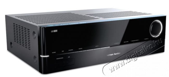 Harman Kardon AVR 161S 5.1 házimozi erősítő Audio-Video / Hifi / Multimédia - Házimozi - Házimozi erősítő - 300461