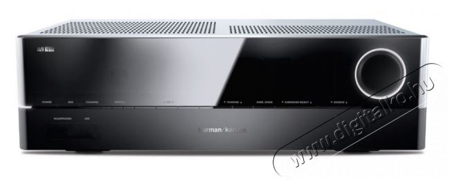 Harman Kardon AVR 161S 5.1 házimozi erősítő Audio-Video / Hifi / Multimédia - Házimozi - Házimozi erősítő - 300461