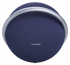 Harman Kardon Onyx Studio 8 Bluetooth hordozható kék multimédia hangszóró Autóhifi / Autó felszerelés - Autó hangsugárzó - Hangszóró - 458234