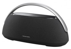 Harman Kardon Go+ Play 3 Bluetooth hordozható fekete hangszóró Audio-Video / Hifi / Multimédia - Hangfal - Hangfalszett - Kültéri hangsugárzó - 513905