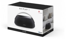 Harman Kardon Go+ Play 3 Bluetooth hordozható fekete hangszóró Audio-Video / Hifi / Multimédia - Hangfal - Hangfalszett - Kültéri hangsugárzó - 513905