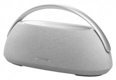 Harman Kardon Go+ Play 3 Bluetooth hordozható szürke hangszóró Audio-Video / Hifi / Multimédia - Hangfal - Hangfalszett - Kültéri hangsugárzó - 513906