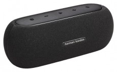 Harman Kardon Luna Bluetooth hordozható fekete hangszóró Audio-Video / Hifi / Multimédia - Hordozható, vezeték nélküli / bluetooth hangsugárzó - Hordozható, vezeték nélküli / bluetooth hangsugárzó - 514448