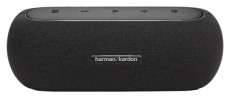 Harman Kardon Luna Bluetooth hordozható fekete hangszóró Audio-Video / Hifi / Multimédia - Hordozható, vezeték nélküli / bluetooth hangsugárzó - Hordozható, vezeték nélküli / bluetooth hangsugárzó - 514448